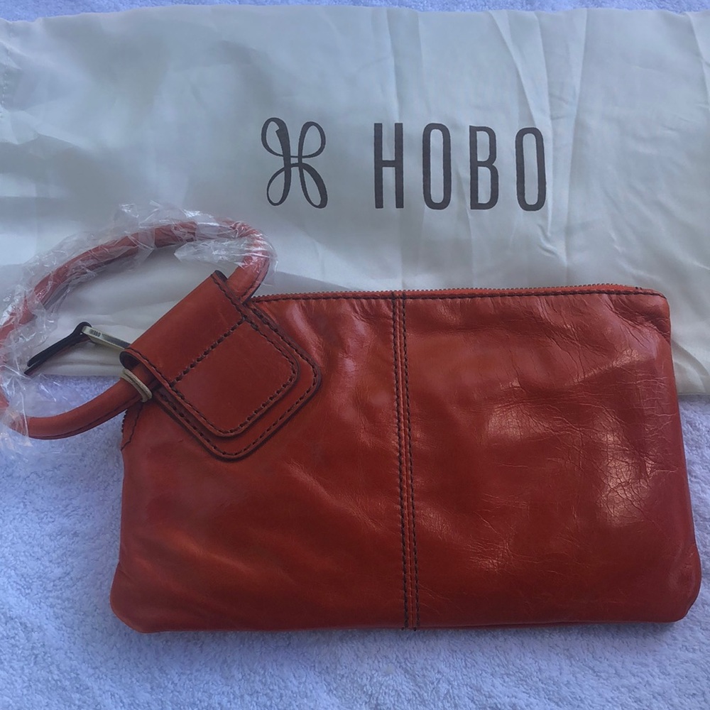 Hobo wristlet